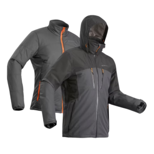 2 layer Warm Waterproof Jacket